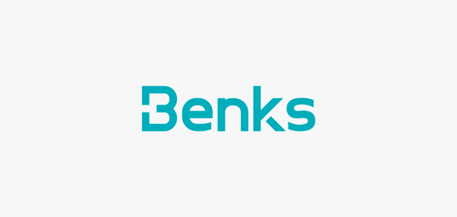 优化后的 Benks 标志